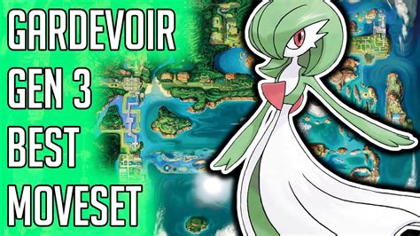 best moveset for gardevoir|best moveset for gardevoir emerald.